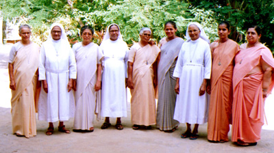 Franziskanerinnen vom St. Thomas Mercy Home
